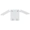 L1 4Ft LED Foldable Linear High Bay, Adjustable Watt, 145/160/175W, 5000K, 150Lm/W, AC120-277V LOC-2FTFLHB- MW(145/160/175)50KD - alternate 6